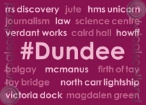 #Dundee Magnet (H) (Apr)