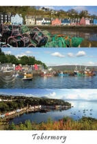 Tobermory, Isle of Mull Composite (VA6)