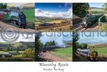 Waverley Route, Borders Railway Composite (HA6)