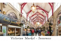 Victorian Market Inverness (HA6)