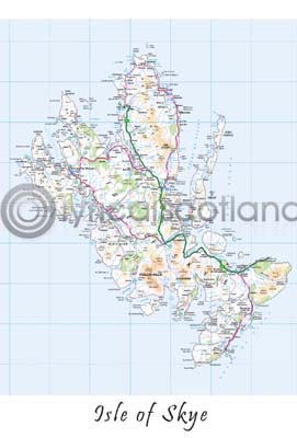 Skye Map (VA6)