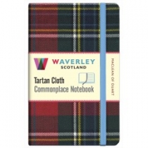 Tartan Cloth Notebook: Maclean of Duart