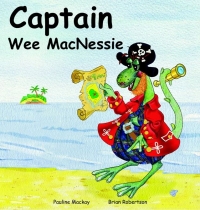 Captain Wee MacNessie - English