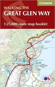 Great Glen Way Map Booklet