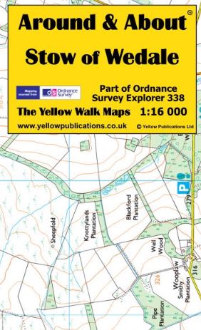A&A Map Stow of Wedale