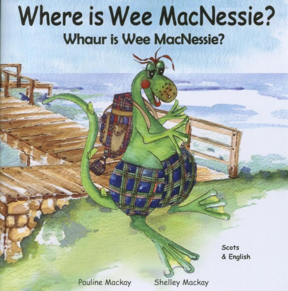 Whaur is Wee MacNessie? - Scots