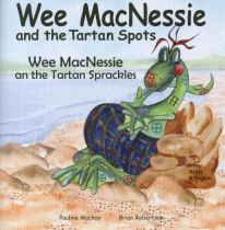 Wee MacNessie & the Tartan Sprackles - Scots