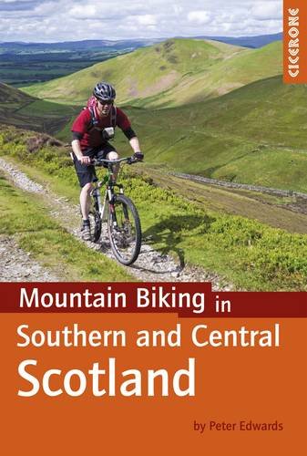 Mountain Biking Southern & Central Scotland