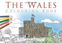 Wales Colouring Book