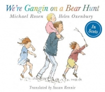 We're Gangin' on a Bear Hunt in Scots