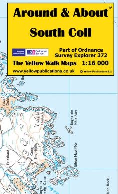 A&A Map Isle of Coll South