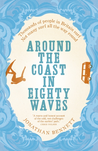 Around the Coast in Eighty Waves