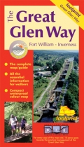 Great Glen Way Footprint Map (RPND)