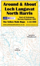 A&A Map Loch Langavat, North Harris