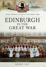 Edinburgh in the Great War (Nov)