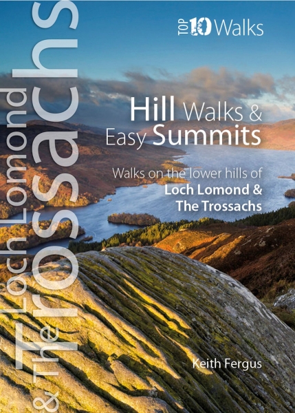 Loch Lomond & Trossachs Hill Walks & Summits (Sep)