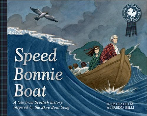 Speed Bonnie Boat (Mar)