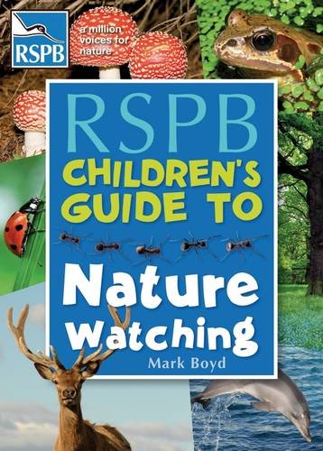 RSPB Children's Guide to Nature Watching