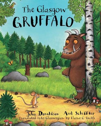 Glasgow Gruffalo