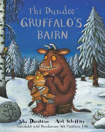 Dundee Gruffalo's Bairn, Thi