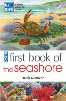 RSPB First Book of Seashore