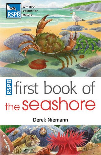 RSPB First Book of Seashore