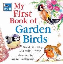 RPSB My First Book of Garden Birds