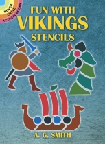 Fun with Vikings Stencils