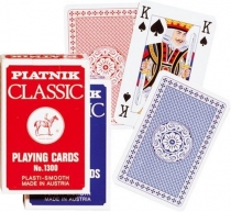 Classic Bridge Single Deck Cards