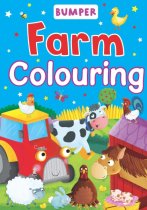 Bumper Farm Colouring