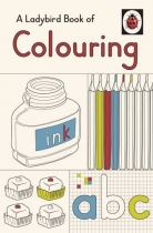 Ladybird Book of Colouring