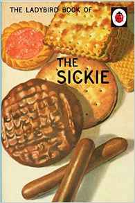 Ladybird Book of the Sickie