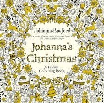 Johanna's Christmas: A Festive Colouring Book (Oct)