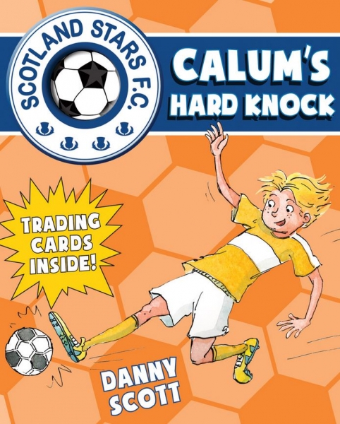 Scotland Stars FC 4: Calum's Hard Knock