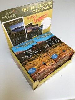 Top Munros Empty 6 Copy Display Pack (FOC)