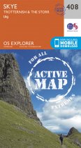 Explorer Active 408 Skye Trotternish & The Storr