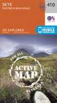 Explorer Active 410 Skye Portree & Bracadale