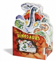 Mini House: Land of the Dinosaurs