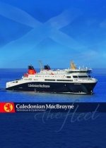 Caledonian MacBrayne: The Fleet (Dec)