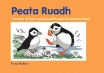 Peata Ruadh: How a Puffin Got his Beak