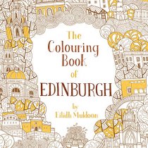 Colouring Book of Edinburgh