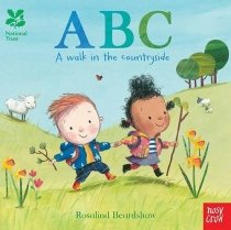 ABC A Walk in the Countryside Board Book