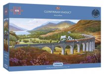 Jigsaw Glenfinnan Viaduct 636pc