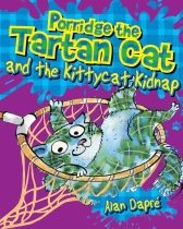 Porridge the Tartan Cat & the Kittycat Kidnap (Floris) (May)