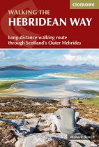 Walking the Hebridean Way (May)