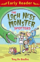 Early Reader: Loch Ness Monster Spotters (May)