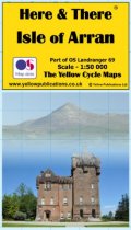 H&T Map Isle of Arran