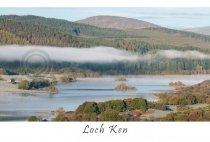 Loch Ken Postcard (HA6)