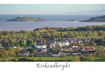 Kirkcudbright Postcard (HA6)