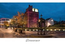 Stranraer Postcard (HA6)